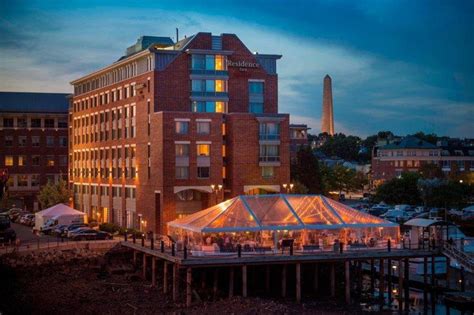 residence inn by marriott tudor wharf|residence inn waterfront boston.